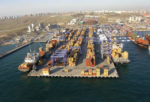 Batuş Taşımacılık ve Ticaret - Haydarpaşa Limanı Hizmetleri